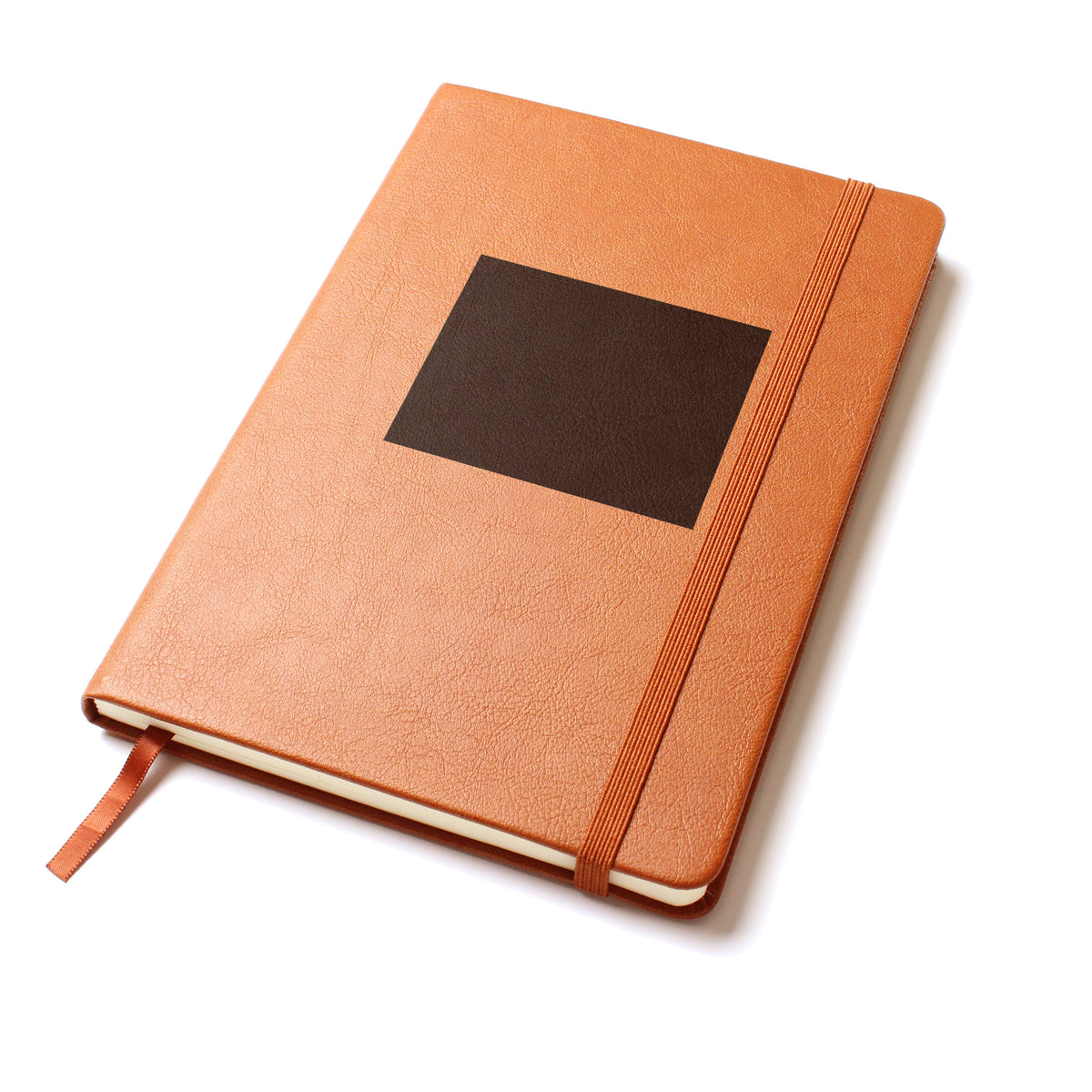 Behind All the Tears — Engraved Leather Journal