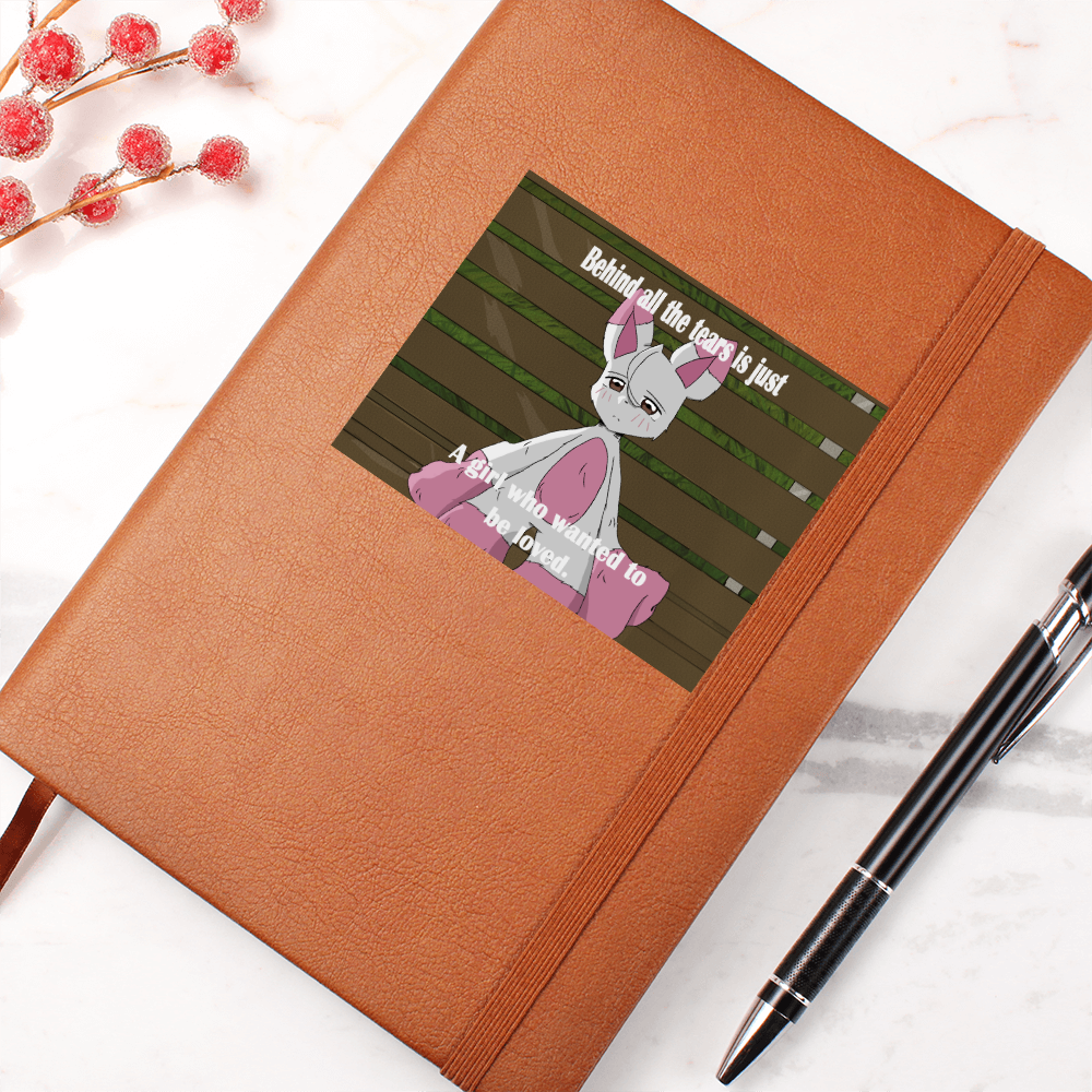 Behind All the Tears — Graphic Journal