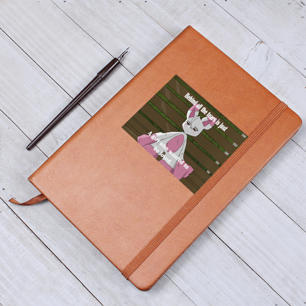 Behind All the Tears — Graphic Journal