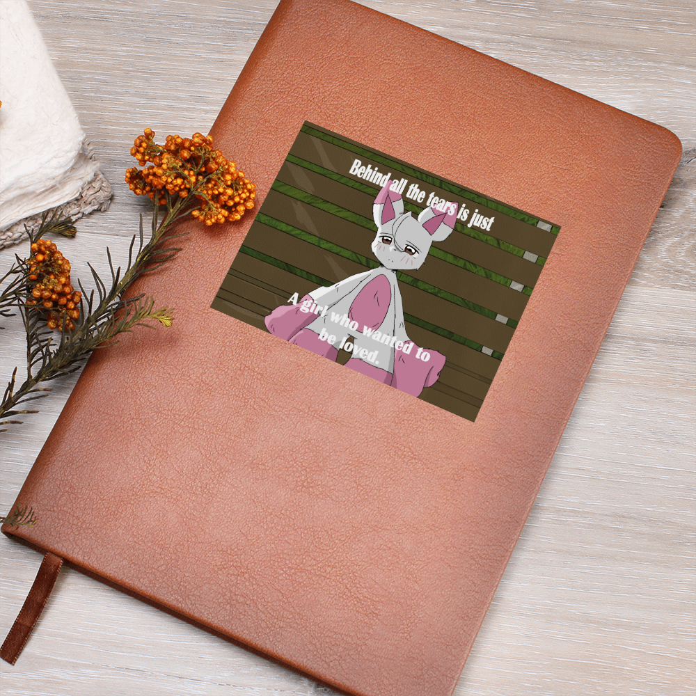 Behind All the Tears — Graphic Journal