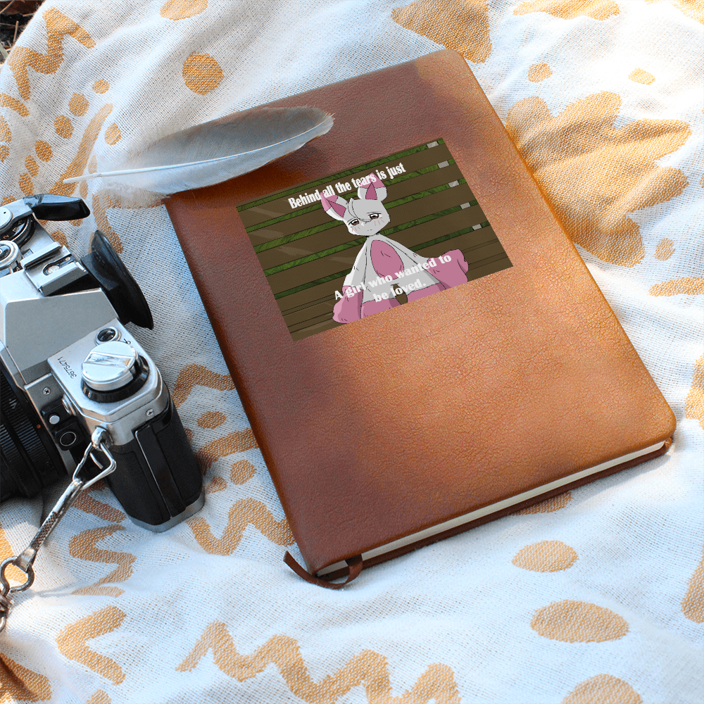 Behind All the Tears — Graphic Journal