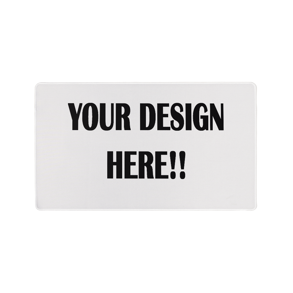 Custom Design Gaming Mat