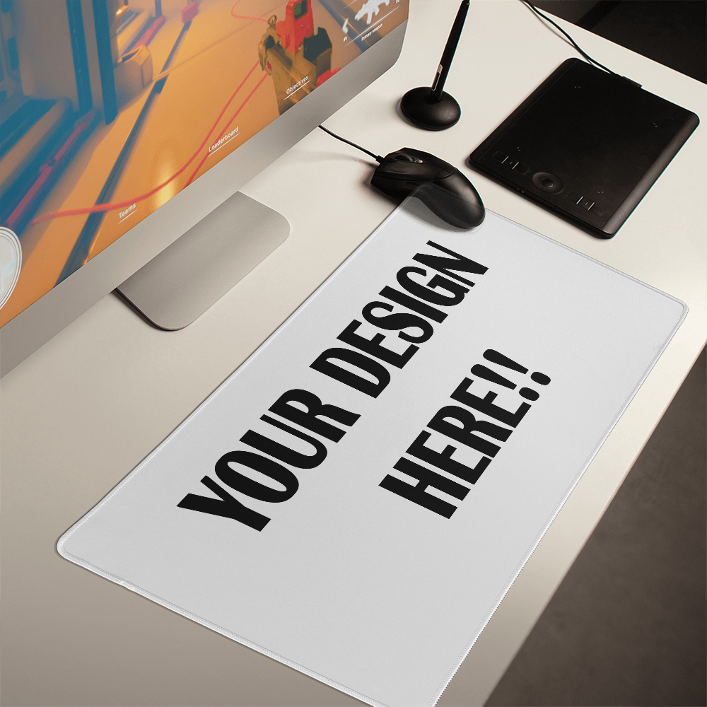 Custom Design Gaming Mat