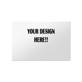 Custom Design Matte Poster (3:2)