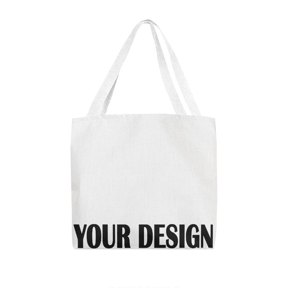 Custom Design Classic Tote bag