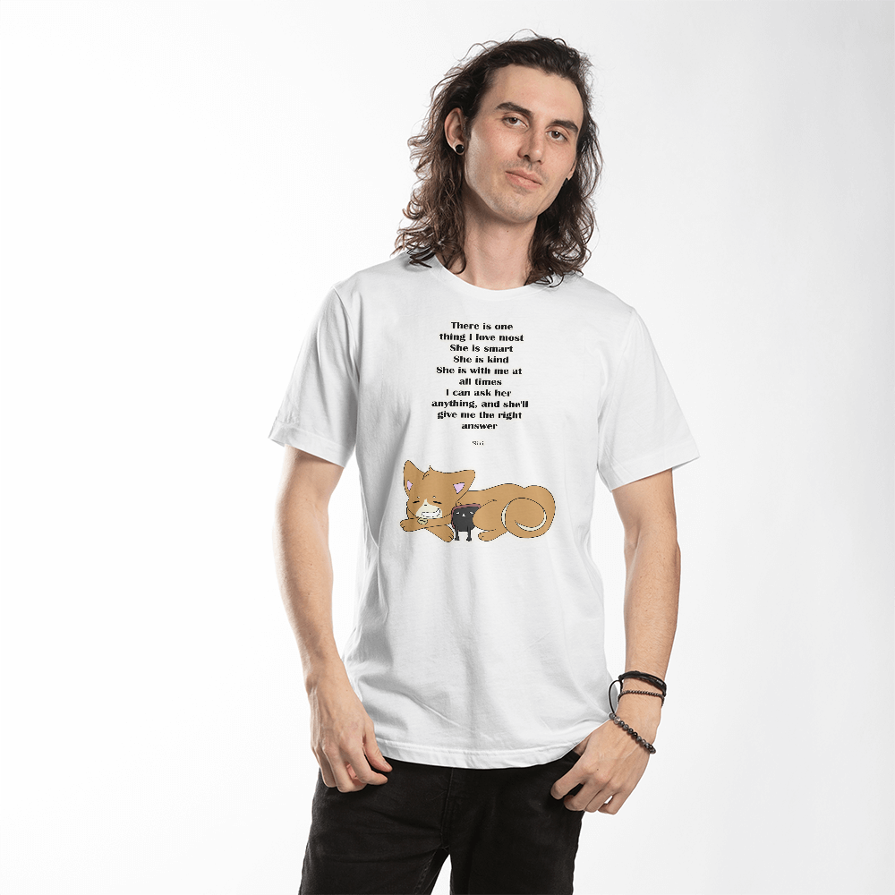 There Is One Thing I Love Most — Best Friend Edition Unisex T-Shirt