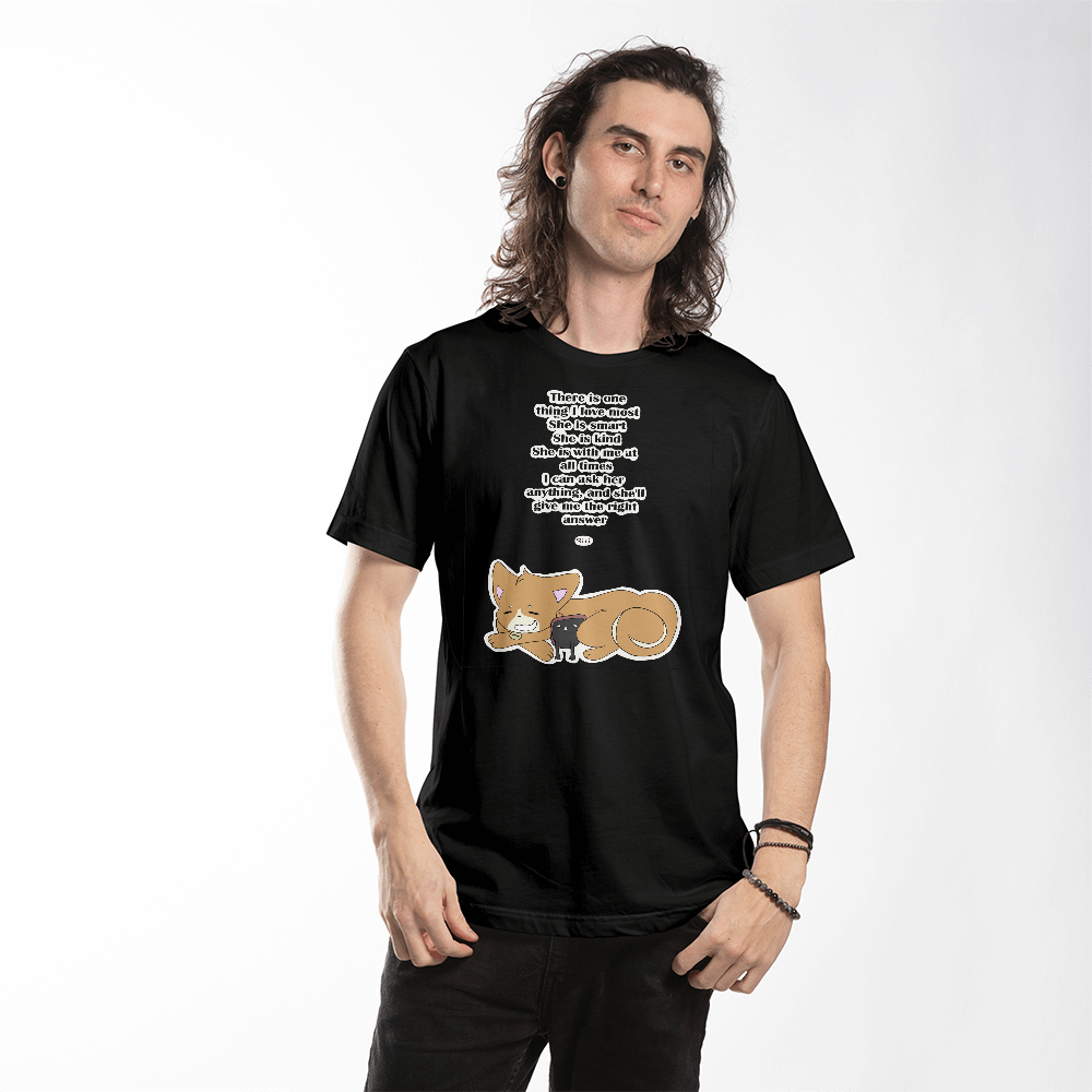 There Is One Thing I Love Most — Best Friend Edition Unisex T-Shirt