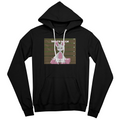 Behind All the Tears — Pullover Hoodie