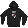I'm Sorry, I Wasn't Prepared for a Follow-Up Conversation — Bella + Canvas 3719Y Youth Pullover Hoodie