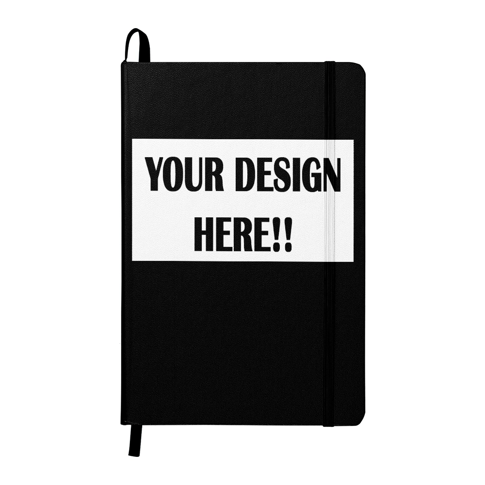 Custom Design Ambassador Bound Journal