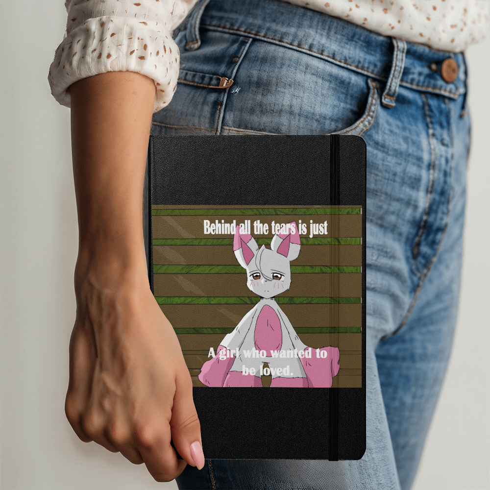 Behind All the Tears — Ambassador Bound Journal