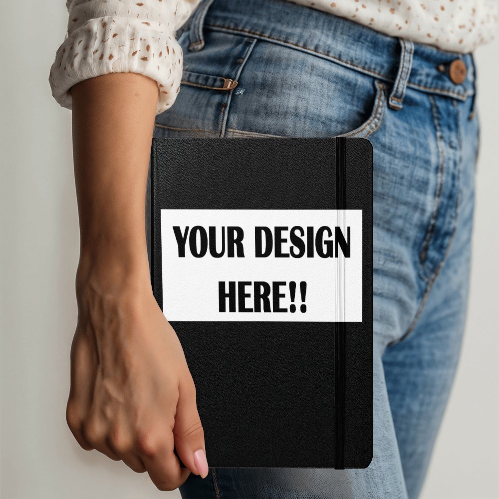 Custom Design Ambassador Bound Journal
