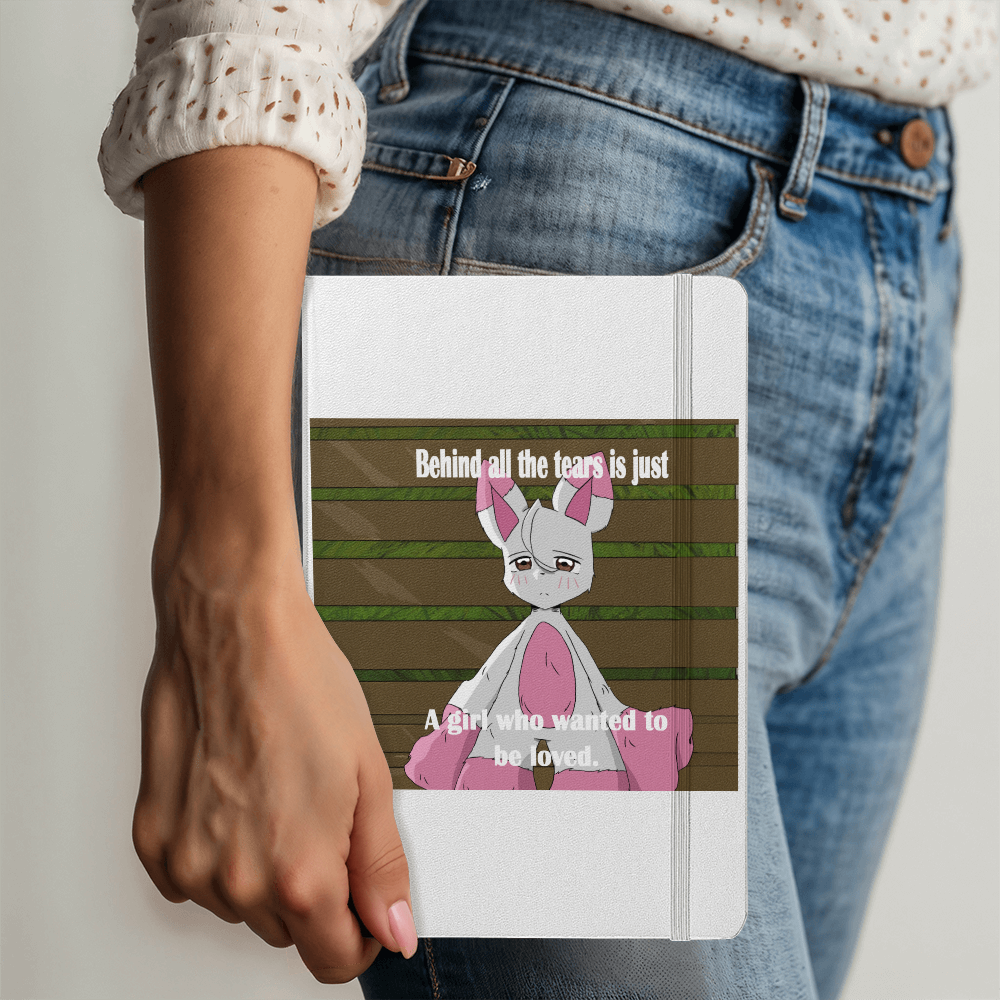Behind All the Tears — Ambassador Bound Journal
