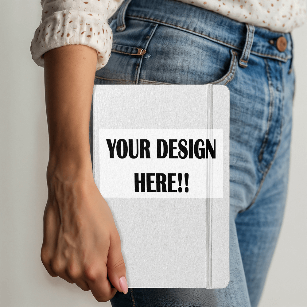 Custom Design Ambassador Bound Journal