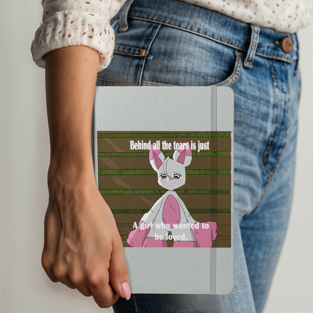 Behind All the Tears — Ambassador Bound Journal