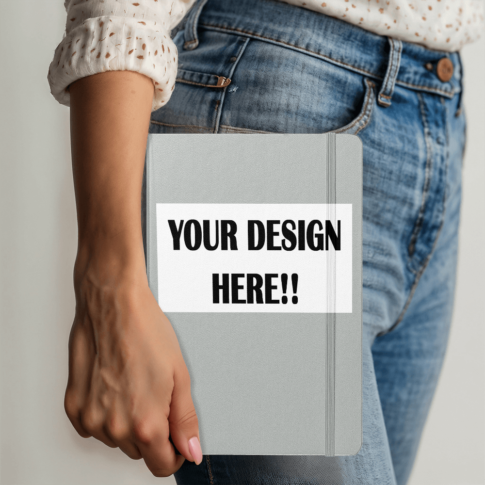 Custom Design Ambassador Bound Journal
