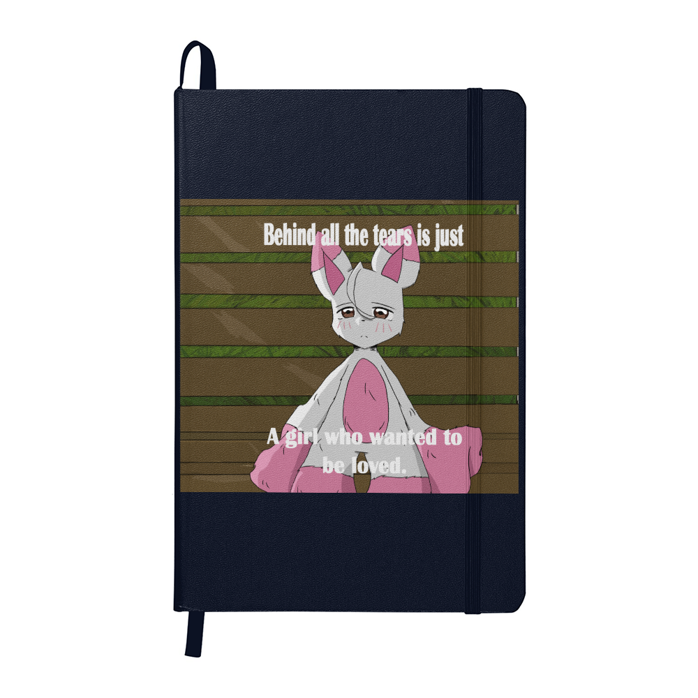 Behind All the Tears — Ambassador Bound Journal