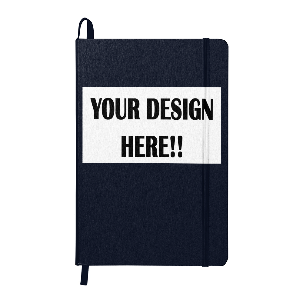 Custom Design Ambassador Bound Journal