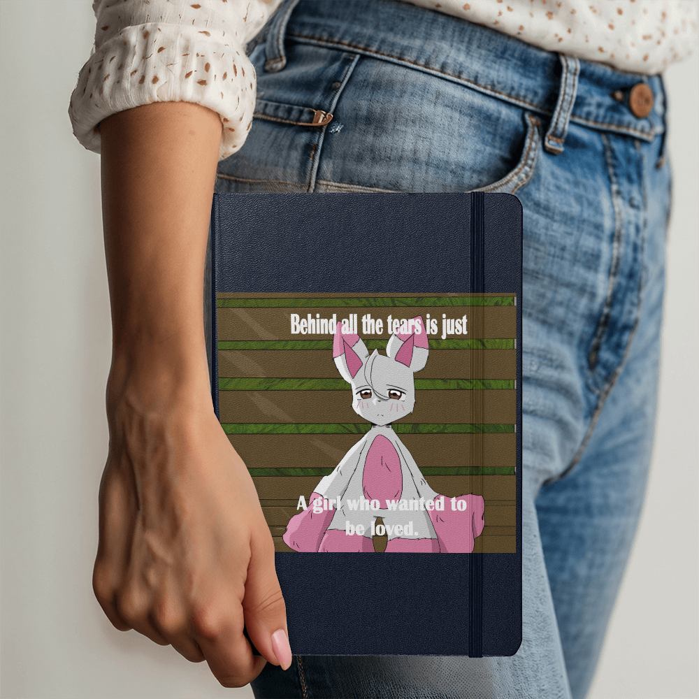 Behind All the Tears — Ambassador Bound Journal