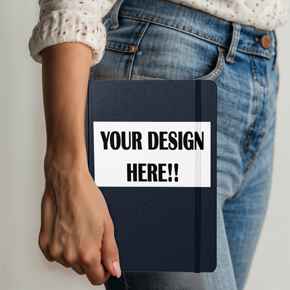 Custom Design Ambassador Bound Journal