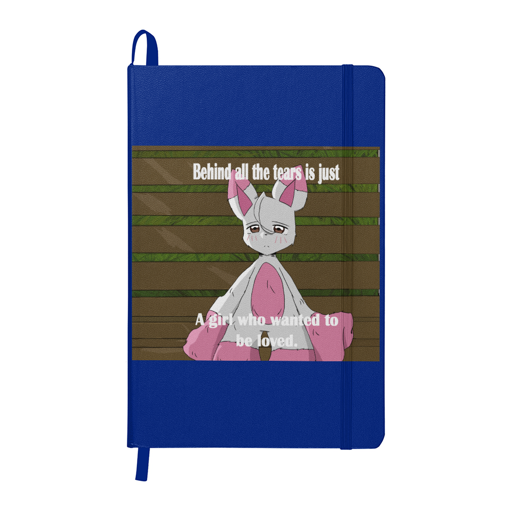 Behind All the Tears — Ambassador Bound Journal