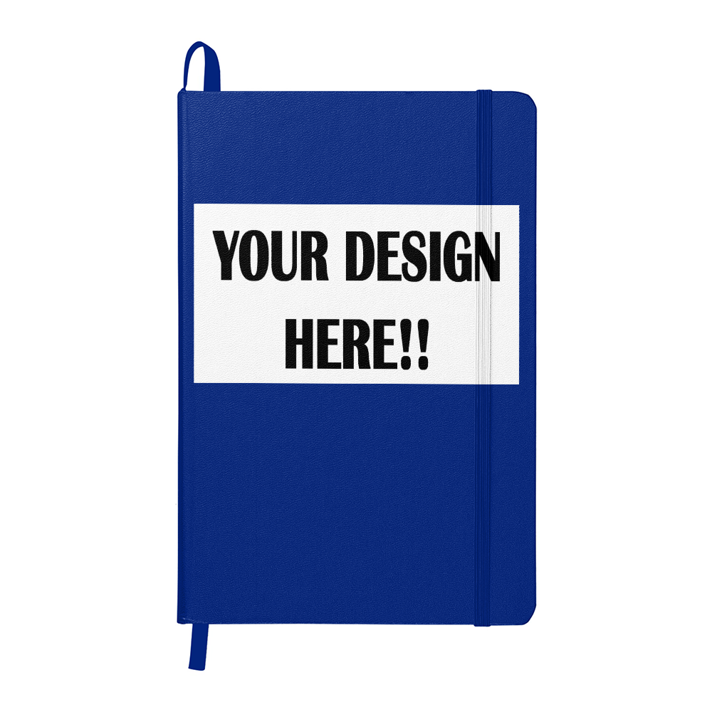 Custom Design Ambassador Bound Journal
