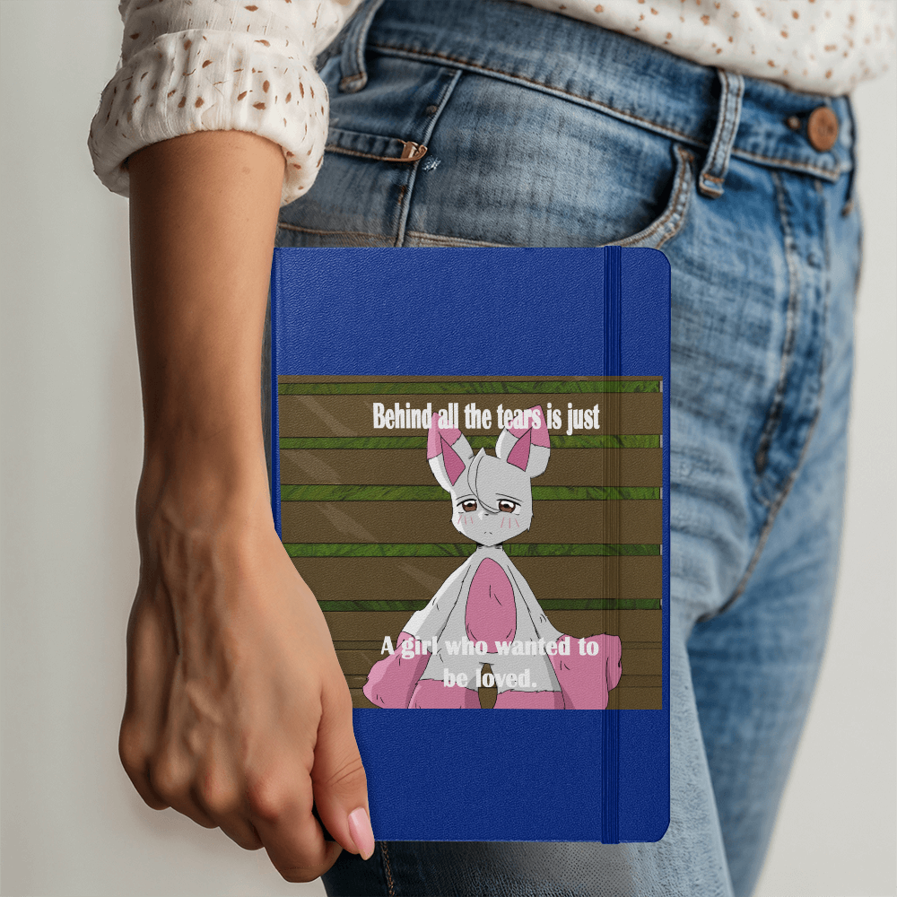 Behind All the Tears — Ambassador Bound Journal