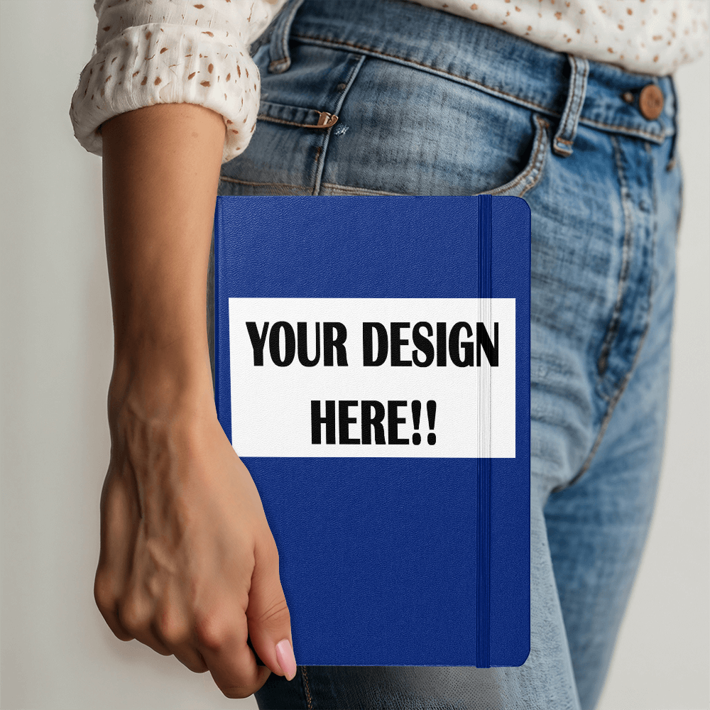 Custom Design Ambassador Bound Journal