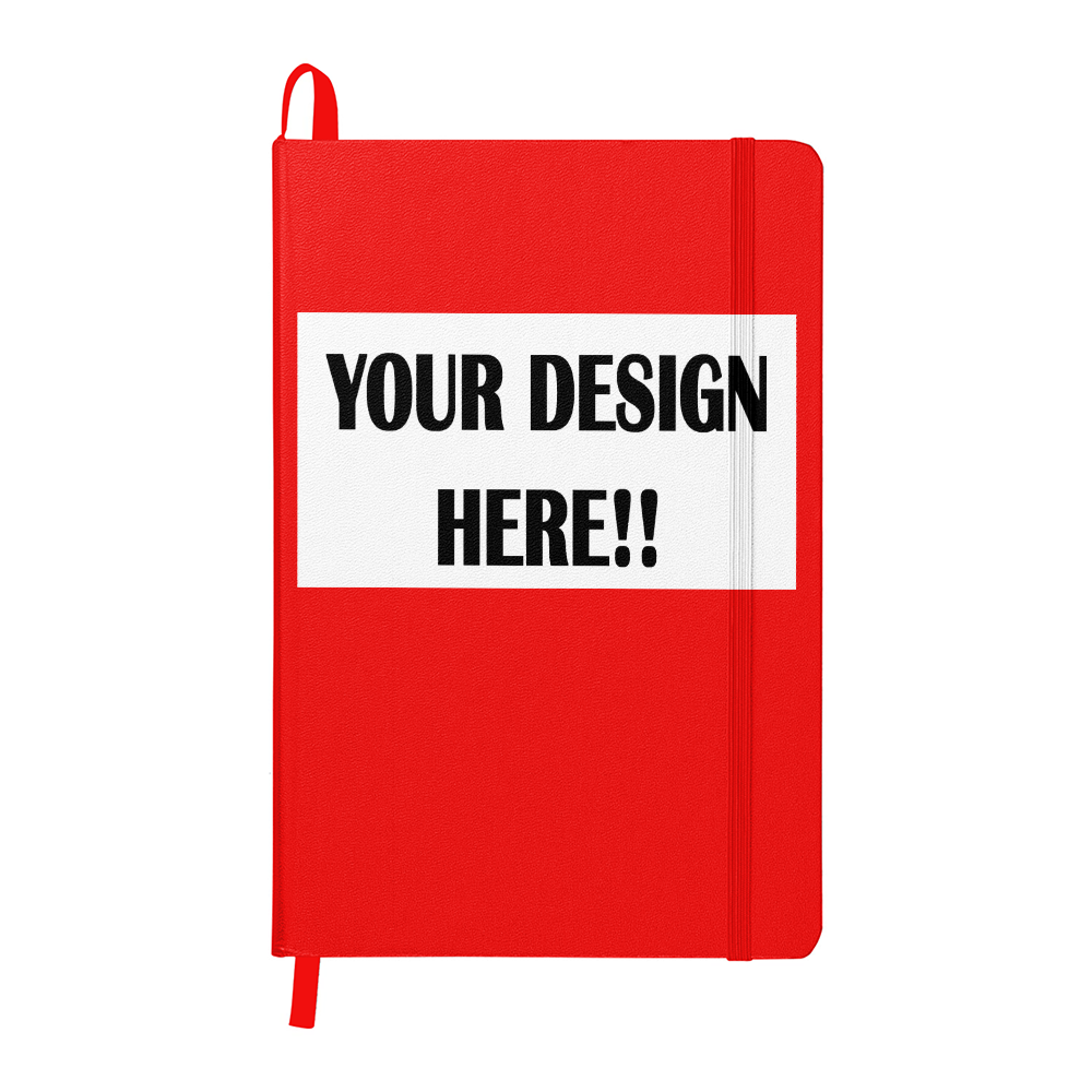 Custom Design Ambassador Bound Journal