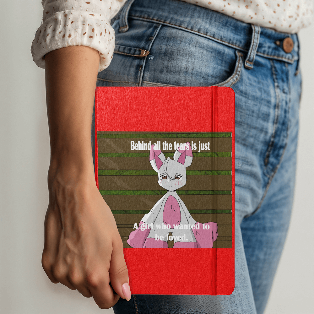 Behind All the Tears — Ambassador Bound Journal