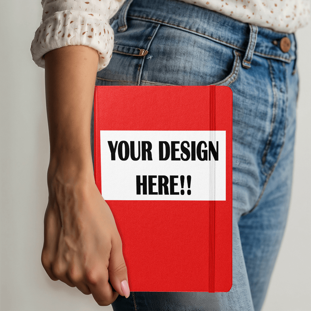 Custom Design Ambassador Bound Journal
