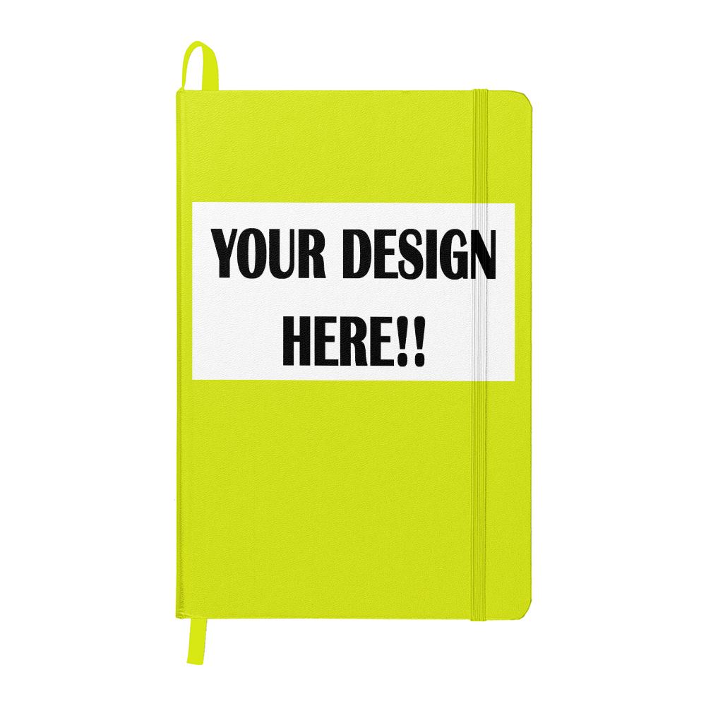 Custom Design Ambassador Bound Journal
