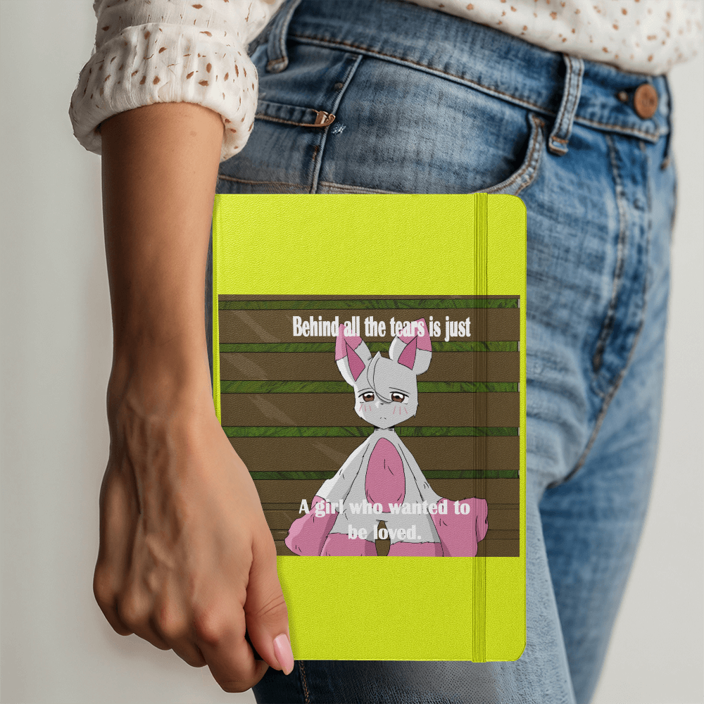Behind All the Tears — Ambassador Bound Journal