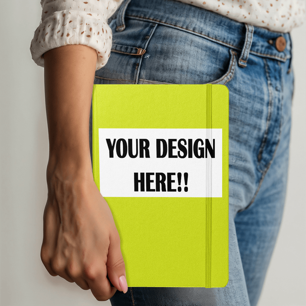Custom Design Ambassador Bound Journal