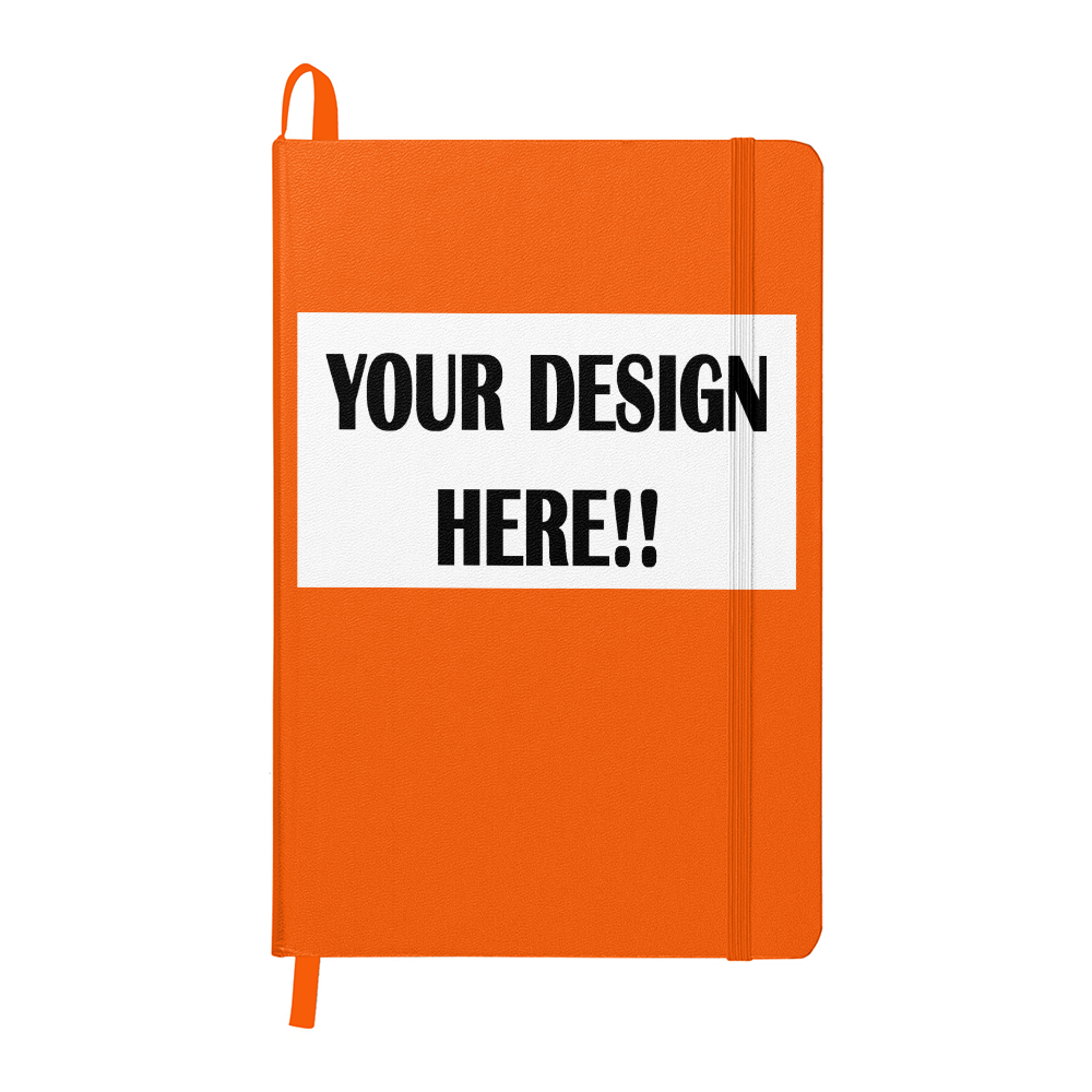 Custom Design Ambassador Bound Journal