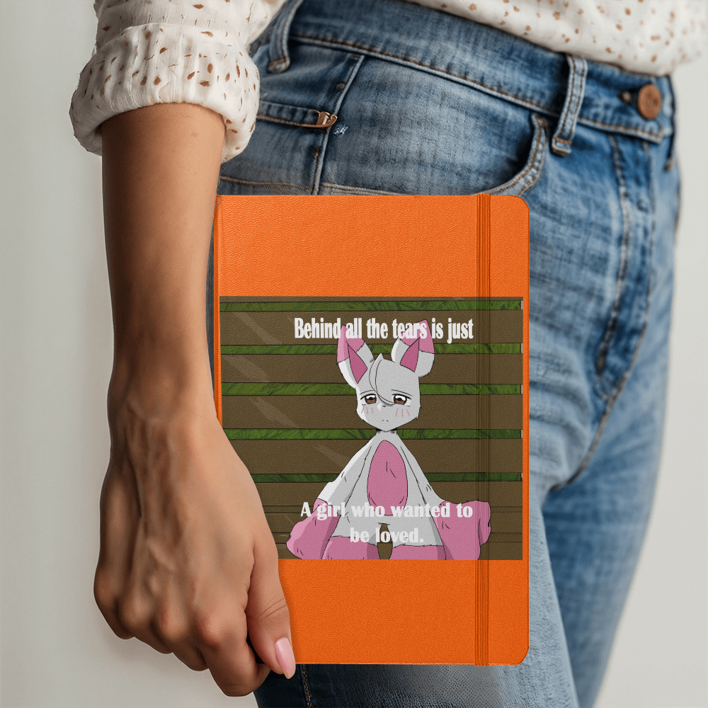 Behind All the Tears — Ambassador Bound Journal