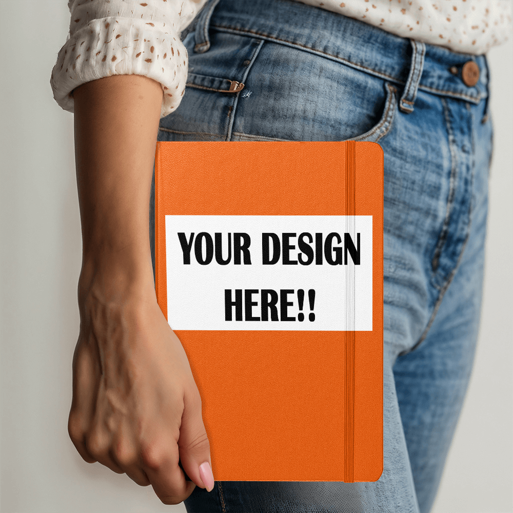 Custom Design Ambassador Bound Journal