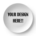 Custom Design 10" Plate