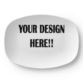 Custom Design 10" x 14" Platter