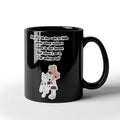 Anti-Social? No, Just Cat-Level Selective — Black Mug